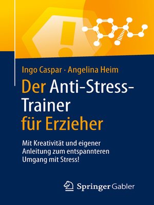 cover image of Der Anti-Stress-Trainer für Erzieher